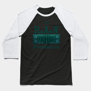 TRF Emerald Baseball T-Shirt